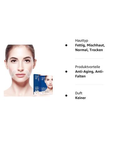 Micronadel Hyaluronic Acid Facial Plaster for Nasolabial Folds - Anti-Wrinkle Pads (2 Pieces) | International Shipping Available - Buy Online on GoSupps.com