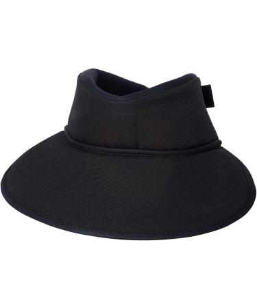 Buy Winnwell Neck Protection Basic Collar with Bib Senior - Superior Comfort & Safety for Hockey | International Shipping Available - Buy Online on GoSupps.com