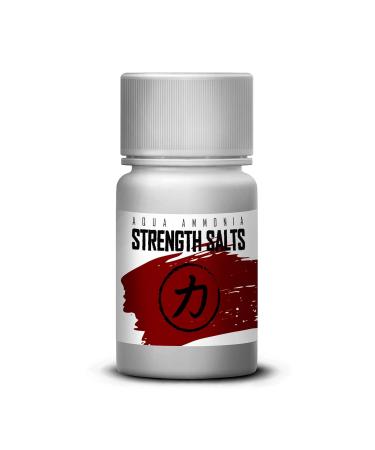 Strength Shop melling Salts Made of Extra Strong Ammonia - 50ml