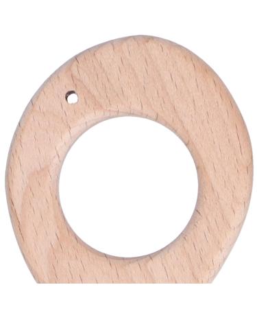 5pcs Baby Teethers - Pain Relief Teething Toys & DIY Jewelry Necklace Accessories for Infants - Buy Online on GoSupps.com