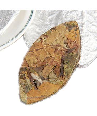 Th blanc chinois de haute montagne parfum de miel d'arbre ancien Th GoldenLeaf 500g