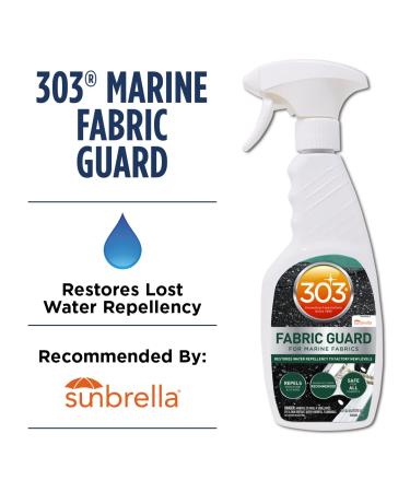 303 Products 30616CSR Fabric Guard 16 Oz. Sprayer - White | Protection for Fabrics | Products Inc - Buy Online on GoSupps.com