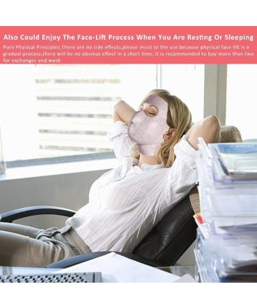 Facial Slimming Mask for Double Chin Care and Skin Lifting - Wrinkle Bandage for Weight Loss and Beauty Enhancement - Buy Online on GoSupps.com