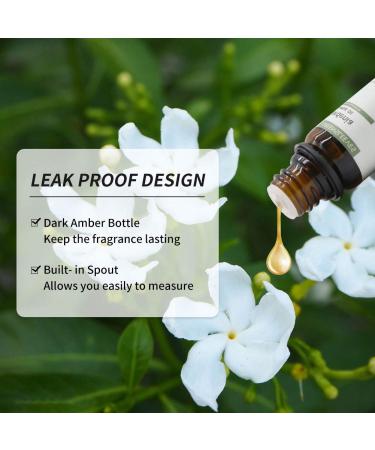 GREENSLEEVES Gardenia Essential Oil 10ml - 100% Pure Fragrance Oil - Buy Online on GoSupps.com