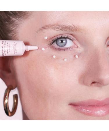 Wander Beauty Bright Eyes Baggage Claim Set - Award-Winning Under Eye Masks & Eye Cream - Best Clean Beauty Gift for Brighter Under Eyes - International Shipping Available - Buy Online on GoSupps.com