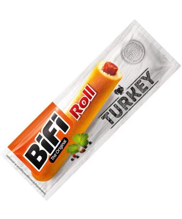 Bifi the Original Roll Turkey 24 x 45g