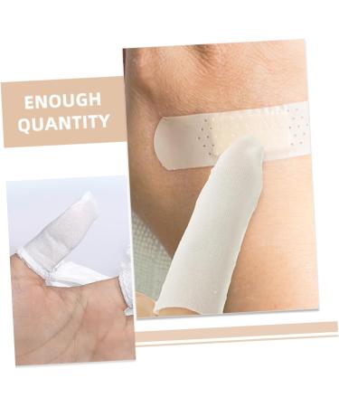 Beaupretty 200pcs Cotton Finger Cots - Cut Resistant Thumb Sleeve & Finger Protectors for Ultimate Safety - Buy Online on GoSupps.com