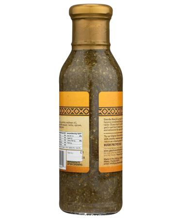Gaucho Ranch Chimichurri Original 12.5 OZ - Pack of 2 | Authentic Argentinean Flavor - Buy Online on GoSupps.com