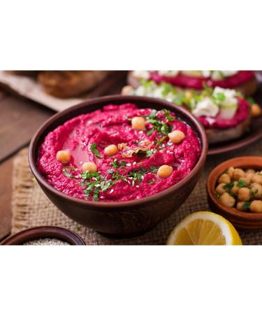Fresh Beetroot from Germany | Buy 1000g Tasteless Beetroot Online - International Shipping Available - Buy Online on GoSupps.com