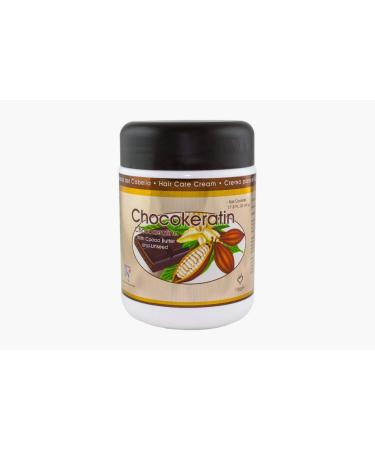 Chocokeratin Hair Treatment Mask