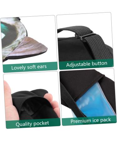 FOMIYES Cooling Eye Masks Elastic Eye Patches Elbow Clasp Cooling Blindfold Sleeping Eye Masks Blindfold for Sleep Blindfold Sleeping Insulin Pump Clip Yoga Goggles Eyevacs Headband Sports - Buy Online on GoSupps.com