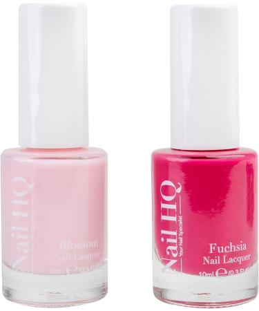 Nail HQ Pretty & Pink Duo - Buy Online on GoSupps.com