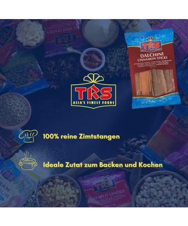 TRS B tons de Cannelle 0.05 kg - Lot de 5 - Buy Online on GoSupps.com