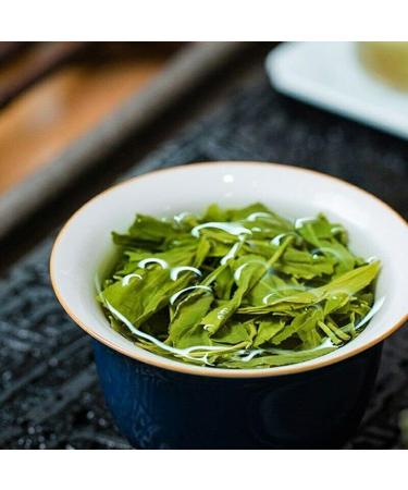 125g de th vert de haute montagne de th vert en vrac Chine Yunwu Maojian - Buy Online on GoSupps.com