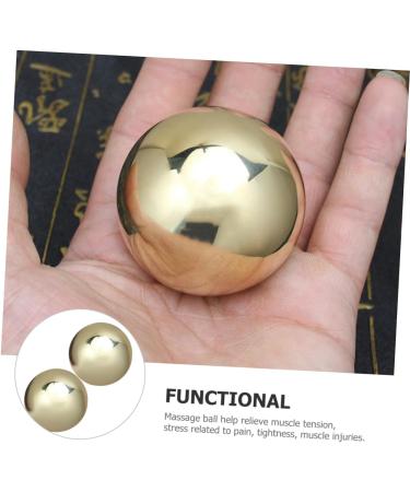 Buy HomsfoU Hand & Foot Massage Balls - Portable Fitness Gear for Gym & Body Training - Buy Online on GoSupps.com