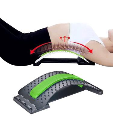 Back extension back massage backwear back extension back stretcher back trainer back massage back extensor to relieve the back pain for spine board