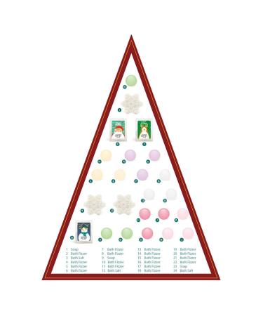Shop Advent Calendar Beauty Cosmetics for Women | Christmas Makeup & Bath Care Gifts | Perfect for Couples & Teens - Buy Online on GoSupps.com