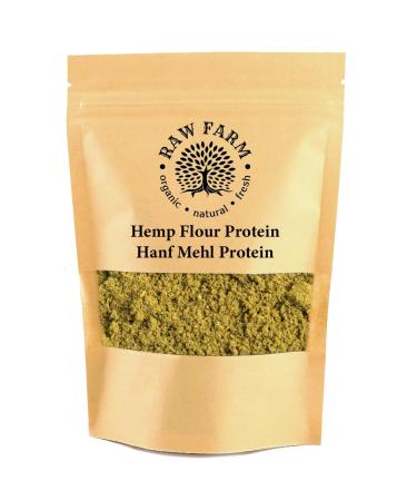 500 Hemp Flour Protein Low in Fat Rich in Protein