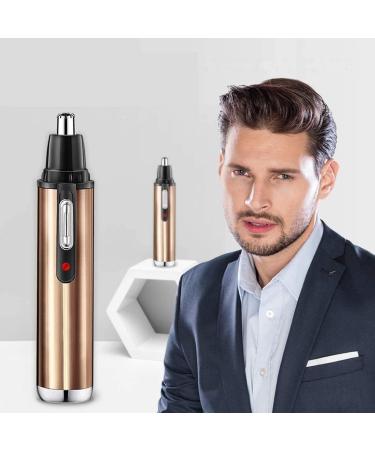 Nose Hair Trimmer for Men & Women - Allisable Painless Grooming IPX7 Waterproof Dual Edge Blades - Buy Online on GoSupps.com