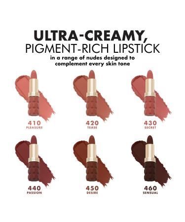 Milani Color Fetish Matte Lipstick 3 Pack - Tease, Pleasure & Secret - Buy Online on GoSupps.com