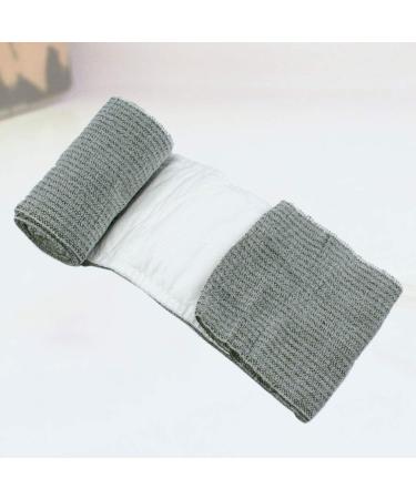 Garneck Emergency Pressure Dressing Gauze - Stretch Athletic Adhesive Bandages & Goon Tape - First Aid Protective Gear | 200x15x0.5cm - Buy Online on GoSupps.com