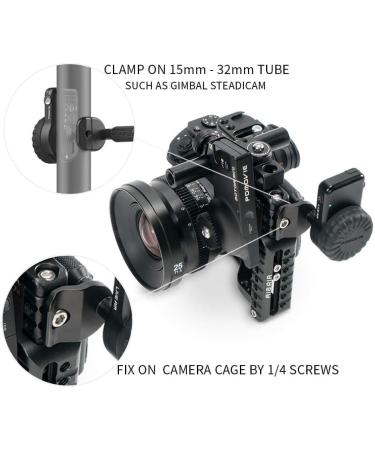 PDMOVIE Wireless Follow Focus Lens Control System - Live Air 2 (PDL-AZP) - Buy Online on GoSupps.com