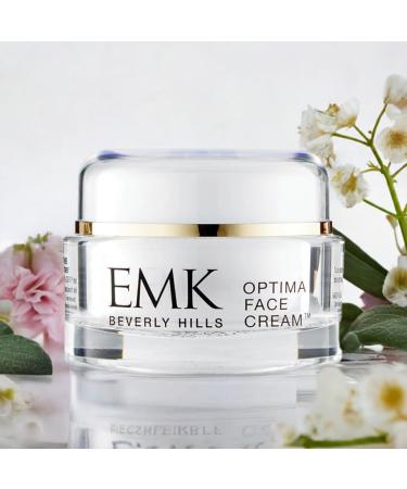 EMK Beverly Hills Optima Face Cream Lightweight Anti-Aging Moisturizer Daily Hydrating Formula