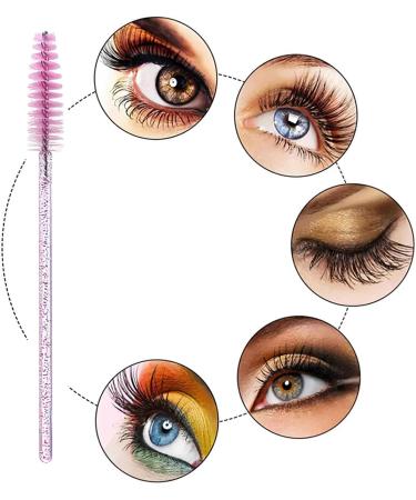 150 Disposable Mascara Brushes and Lip Applicators and Microswabs Kit 6Pieces Y Shape Eyelash Lift Tool Eyelash Brush 5 Pairs Lint Free Under Eye Gel Pads Makeup Brush Makeup Tool Cosmetic Accessori A1 - Buy Online on GoSupps.com
