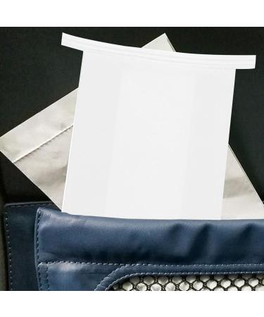 UPKOCH 50pcs Travel Barf Bags - Waterproof Portable Vomit Bags for Outdoor Use | Ideal for Pregnant Women & Motion Sickness - Buy Online on GoSupps.com