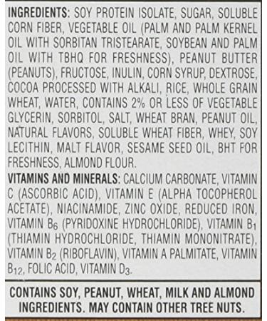 Buy Kellogg's Special K Protein Meal Bar Choc Peanut Butter - 6 Bars | International Shipping Available - Buy Online on GoSupps.com