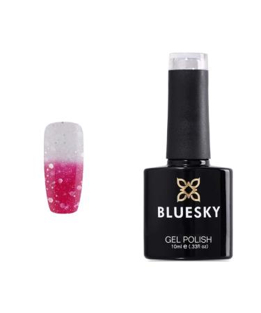 Bluesky UV LED Shellac Nail Polish Semi-Permanent Colour Gel - Bubblez