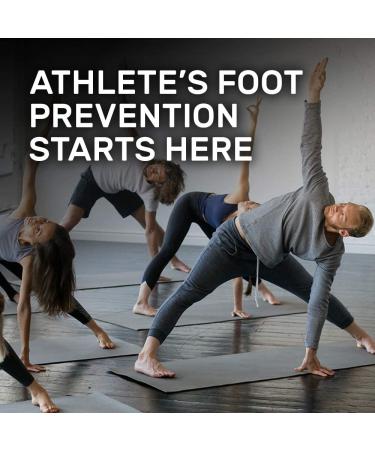 Lotrimin AF Athlete's Foot Daily Prevention Foot Powder - Pack of 3 (3oz) - Clinically Proven Antifungal Protection - Buy Online on GoSupps.com
