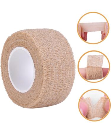 Buy BESPORTBLE Self-Adhering Sports Thumb Tape - 1 Roll Finger Wrap for Vet Care & Wrist Support | Best Quality Adhesive Gauze - Buy Online on GoSupps.com