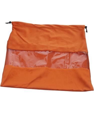 TOVINANNA 3pcs Hair Dryer Storage Bag Travel Bag Organizer Low Wattage Hairdryer Hair Dryer Case Coffee Suede - Buy Online on GoSupps.com