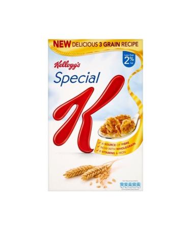 KELLOGG'S Original Kellogg Special K (550g) - Pack of 2