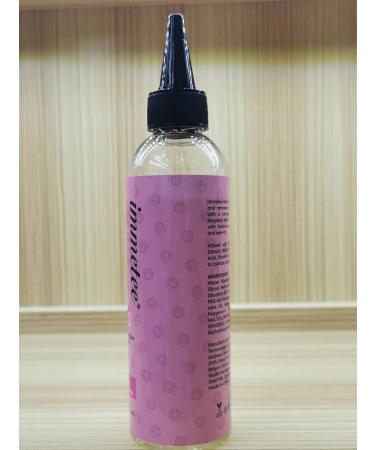 Immetee Scalp Hair Oil - Best Treatment for Dry Itchy Scalp | Anti-Itch Care for Natural & Curly Hair | 190ml (6.42fl oz - Buy Online on GoSupps.com