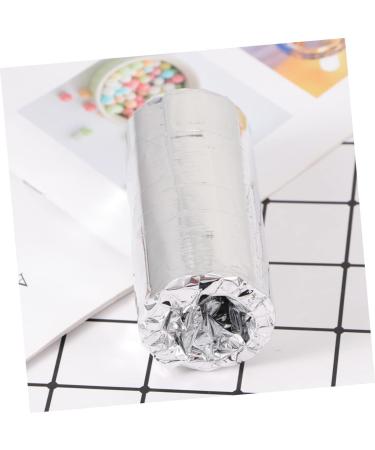 Angoily 2 Rolls Barber Foil Paper Hair Foil Paper Hair Dye Paper Hair Dyeing Paper Hair Styling Salon Foil Paper Highlights Hair Coloring Paper Perm Foil Paper Tin Foil Dedicated - Buy Online on GoSupps.com