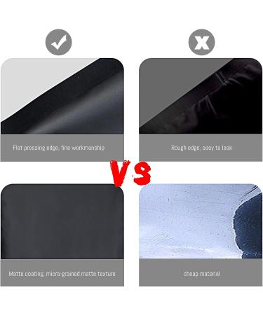 200PCs Feminine Black Opaque Sanitary Napkin Disposal Bags - Tampon & Pad Disposal Bags - Buy Online on GoSupps.com