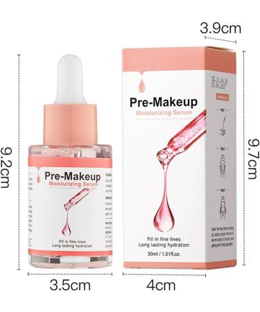 Premakeup moisturizing serum - Buy Online on GoSupps.com