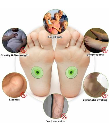 LUKMLCA Bee Venom Foot Patch LUKMLCA Foot Care Patch Effective Feet Health Patches for Foot and Body Care Foot Pads for Sleep Better & Relieve Stress Reduce Body Accumulation (3PCS) - Buy Online on GoSupps.com