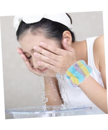 FRCOLOR 5paires Bracelets Spa Domicile Pratiques et Confortables pour Lavage du Visage et Usage Portable - Buy Online on GoSupps.com