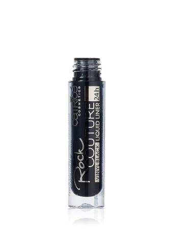 Catrice Rock Couture Vinyl Black Liquid Liner 24H - Long Lasting Eyeliner for Bold Looks - International Shipping Available - Buy Online on GoSupps.com