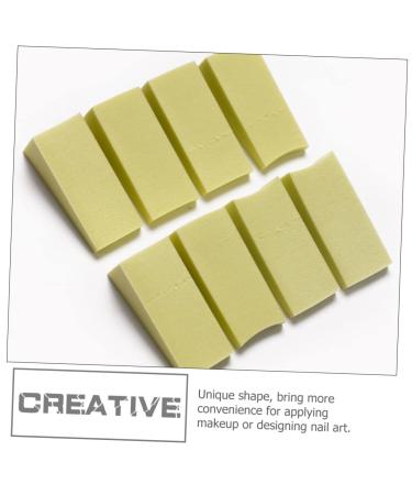 240 Pcs Nail Gradient Sponge Set | FRCOLOR Cosmetic Nail Art Tools for Beautiful Manicures - Buy Online on GoSupps.com