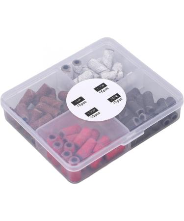 Nail Manicure Sanding Bands Sanding Belt Accessories Callus Removal Peeling for Electric Nail Drill - Buy Online on GoSupps.com