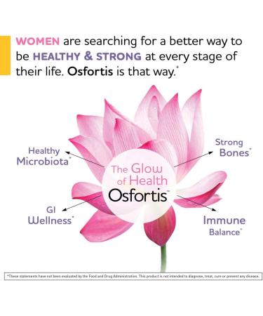 BioGaia Osfortis Vitamin D 60 Capsules - Boost Immunity & Bone Health - Buy Online on GoSupps.com