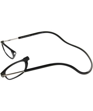 TBOC Pack: Reading Glasses for Men & Women - +3.00 Diopter Foldable Black (2-Pack) - Magnetic Closure for Easy Use - Buy Online on GoSupps.com