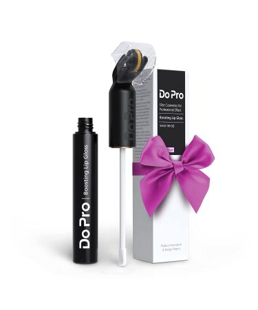 DoPro Lip Lift Stick Boost-In - Lip Plumper Stick with Anti-Aging Stimulating Roller  Plumping Lip Stick with Hyaluronic Acid  Collagen  Vitamin C & E - Volumizing & Hydrating Lip Plumping Serum - 5ml (Boosting lip gloss...
