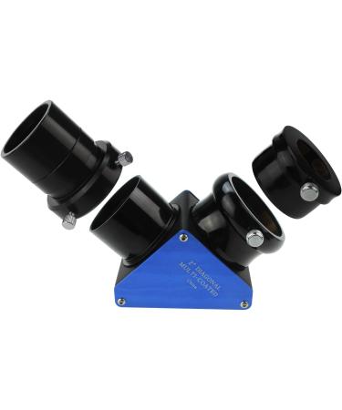 Astromania 2 90-Degree 99% Enhanced Dielectric Diagonal Mirror - Brighter Image for Stellar Views - Buy Online on GoSupps.com