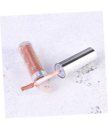 POPETPOP 3pcs glitter eye shadow shimmer eyeshadow glitter liquid eyeliners glow eye powder Metal - Buy Online on GoSupps.com