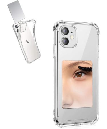 Buy Magati Handpiegel - Double-Sided Compact Makeup Mirror 8x5.5cm Set of 5 - Ideal for Wallets & Bags | International Shipping Available - Buy Online on GoSupps.com